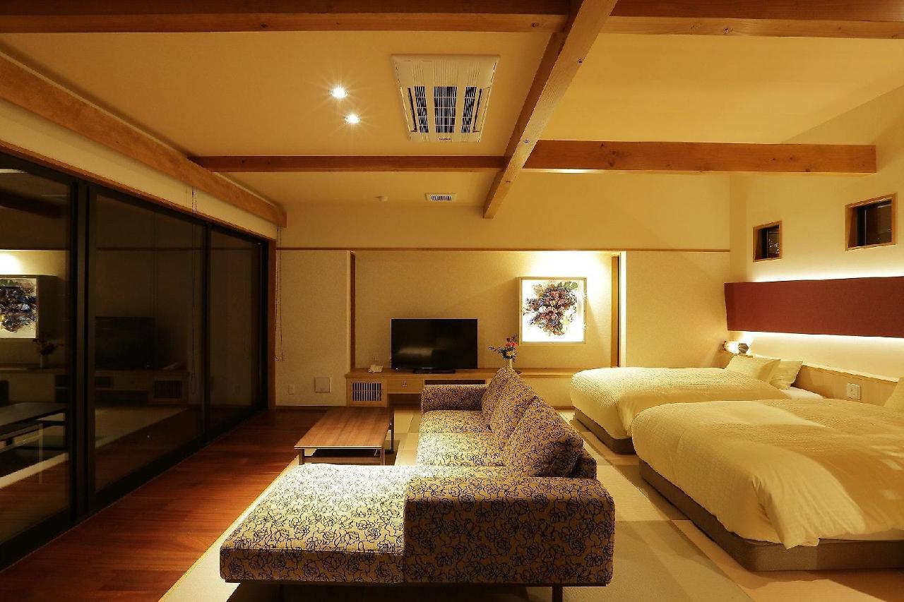 Futaritowani En Hotel อิซุ ภายนอก รูปภาพ