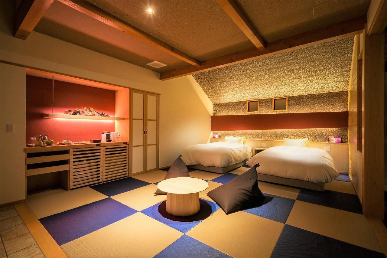 Futaritowani En Hotel อิซุ ภายนอก รูปภาพ