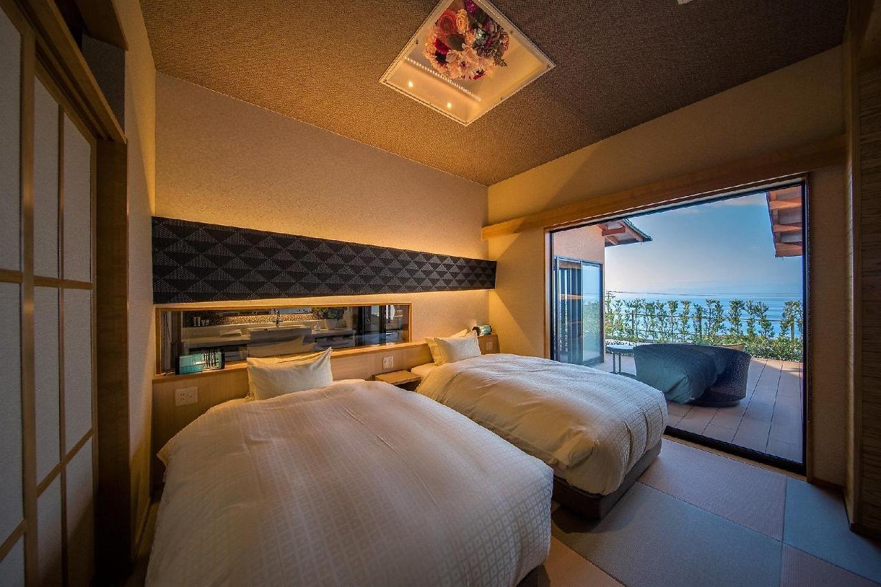 Futaritowani En Hotel อิซุ ภายนอก รูปภาพ
