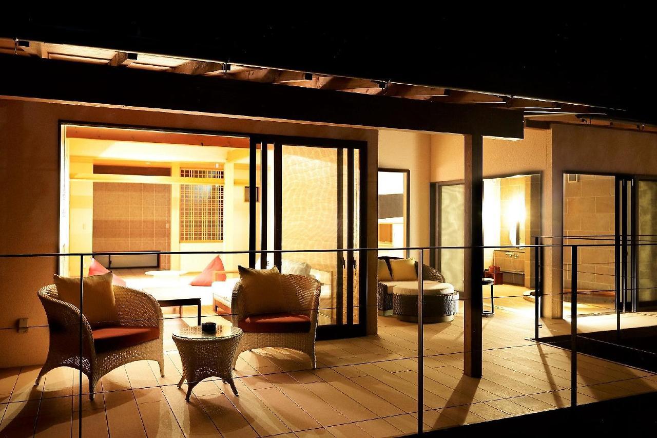 Futaritowani En Hotel อิซุ ภายนอก รูปภาพ